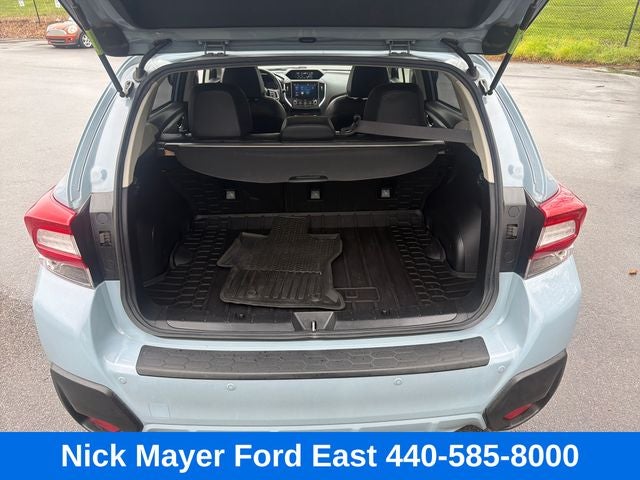 2019 Subaru Crosstrek 2.0i Limited