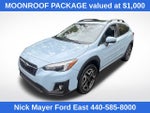 2019 Subaru Crosstrek 2.0i Limited