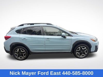 2019 Subaru Crosstrek 2.0i Limited
