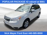 2016 Subaru Forester 2.5i Premium