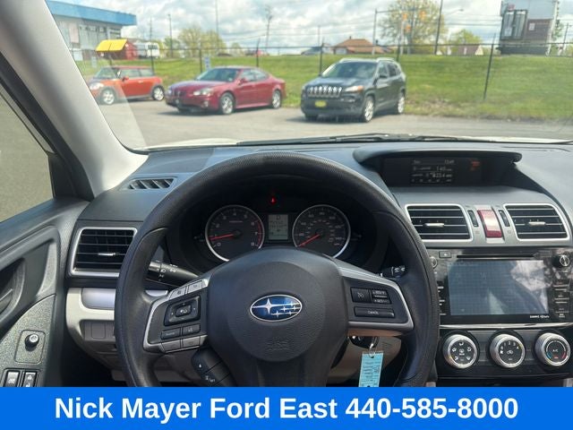 2016 Subaru Forester 2.5i Premium