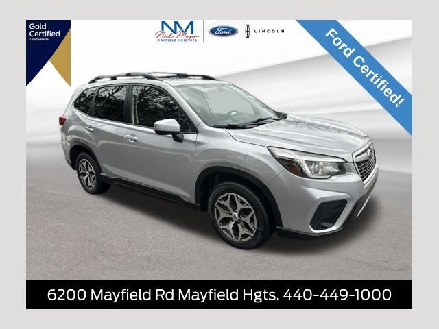 2019 Subaru Forester Premium