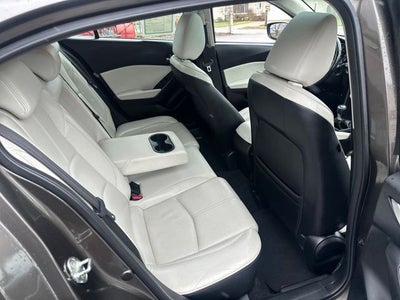 2017 Mazda Mazda3 Grand Touring