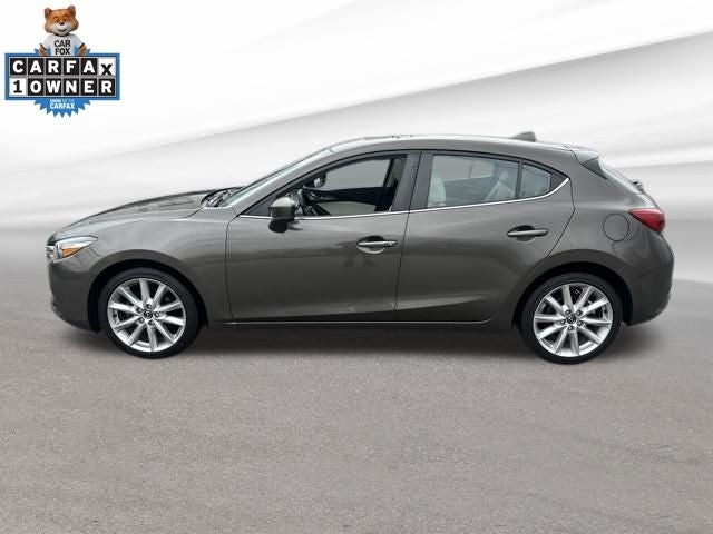 2017 Mazda Mazda3 Grand Touring