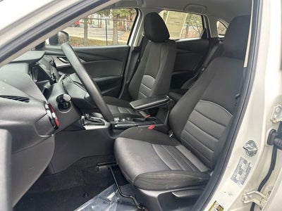 2016 Mazda Mazda CX-3 Sport