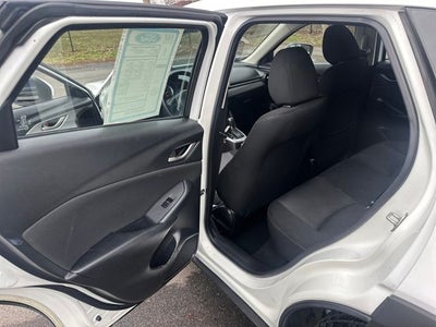 2016 Mazda Mazda CX-3 Sport