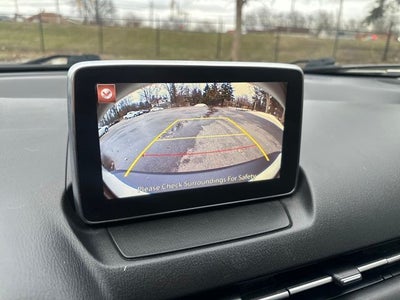 2016 Mazda Mazda CX-3 Sport