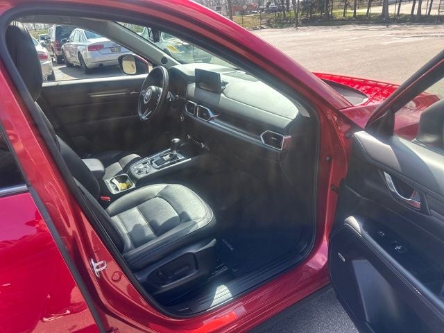 2022 Mazda Mazda CX-5 2.5 S Premium Package