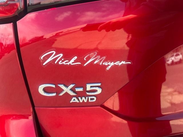 2022 Mazda Mazda CX-5 2.5 S Premium Package
