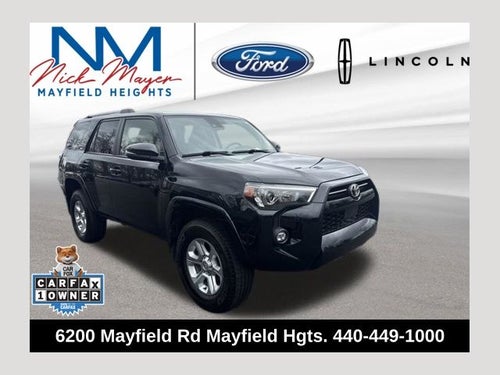2023 Toyota 4Runner SR5 Premium