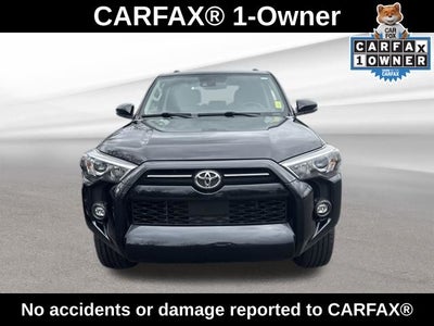 2023 Toyota 4Runner SR5 Premium