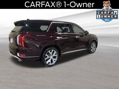 2021 Hyundai Palisade Limited