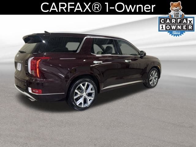 2021 Hyundai Palisade Limited