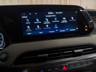 2021 Hyundai Palisade Limited