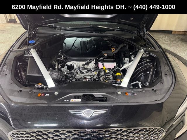 2025 Genesis G70 2.5T