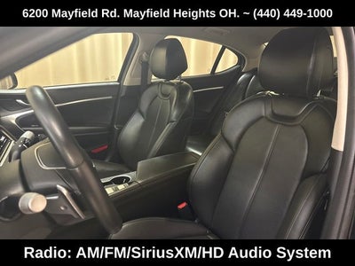 2025 Genesis G70 2.5T