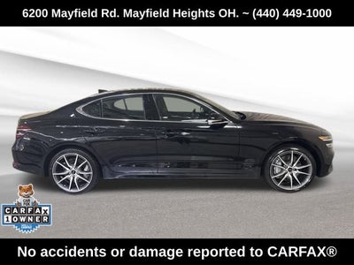 2025 Genesis G70 2.5T