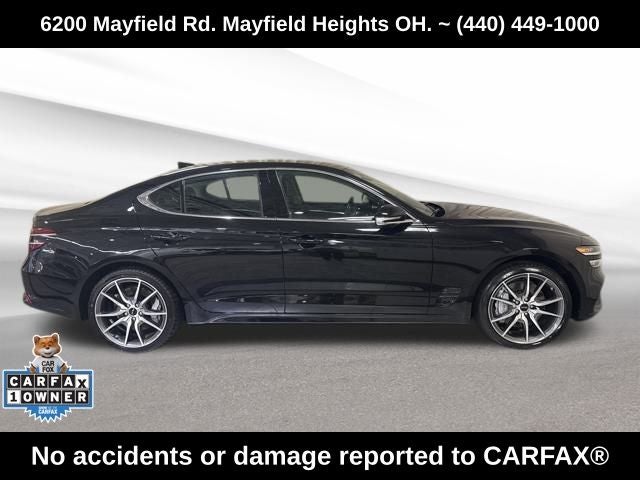 2025 Genesis G70 2.5T