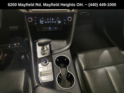 2025 Genesis G70 2.5T