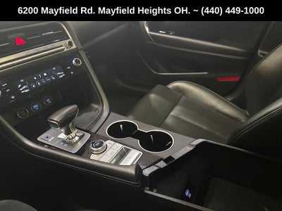 2025 Genesis G70 2.5T