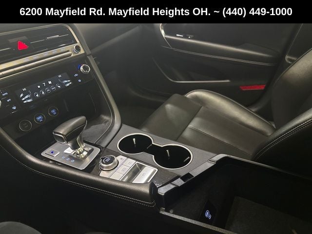 2025 Genesis G70 2.5T