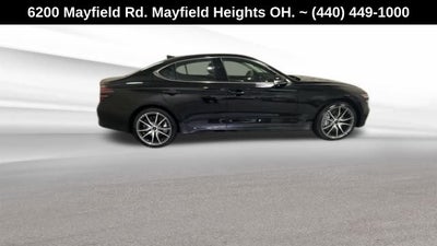 2025 Genesis G70 2.5T