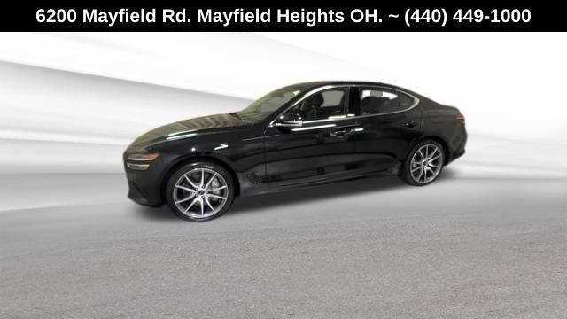 2025 Genesis G70 2.5T