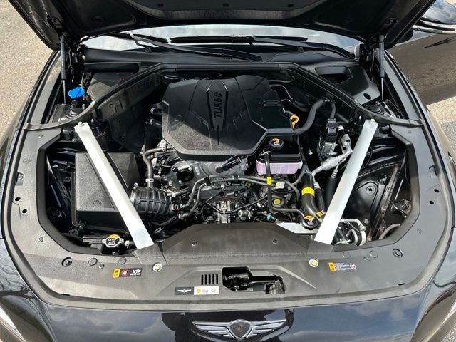 2025 Genesis G70 2.5T