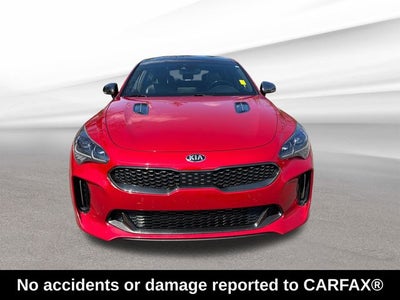 2018 Kia Stinger GT2