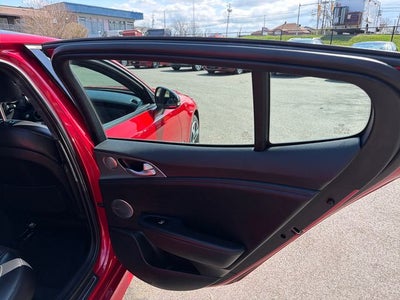 2018 Kia Stinger GT2