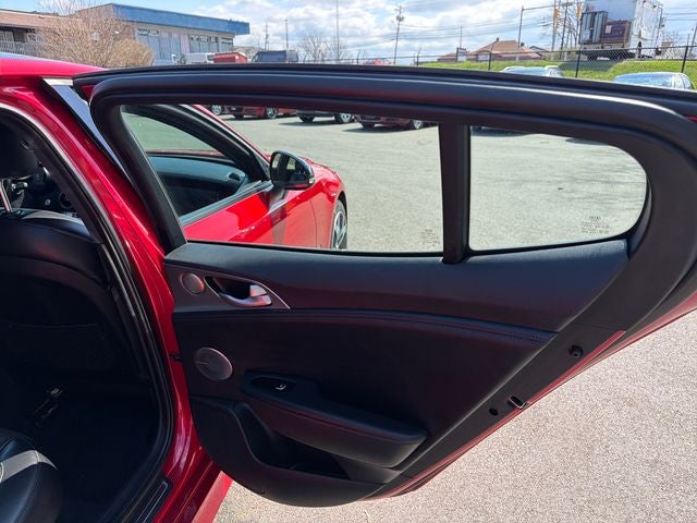 2018 Kia Stinger GT2