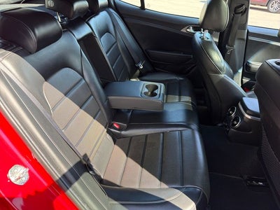 2018 Kia Stinger GT2