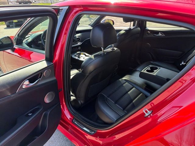 2018 Kia Stinger GT2