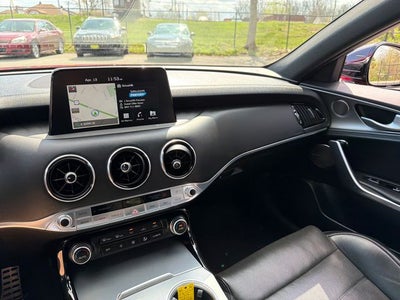 2018 Kia Stinger GT2