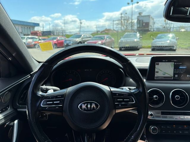 2018 Kia Stinger GT2