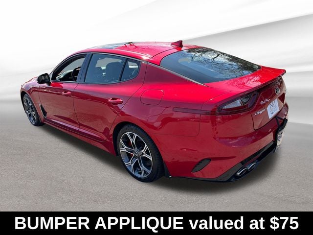 2018 Kia Stinger GT2