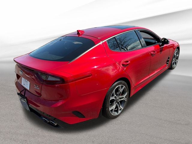 2018 Kia Stinger GT2