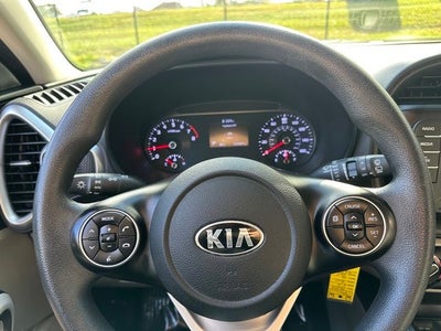 2020 Kia Soul S