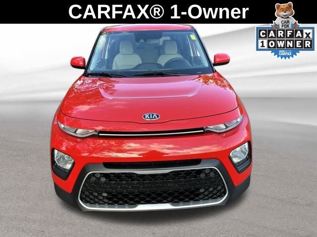 2020 Kia Soul S