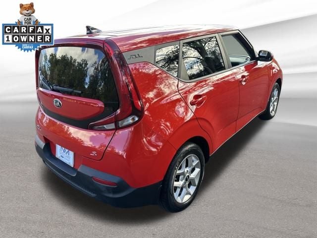 2020 Kia Soul S