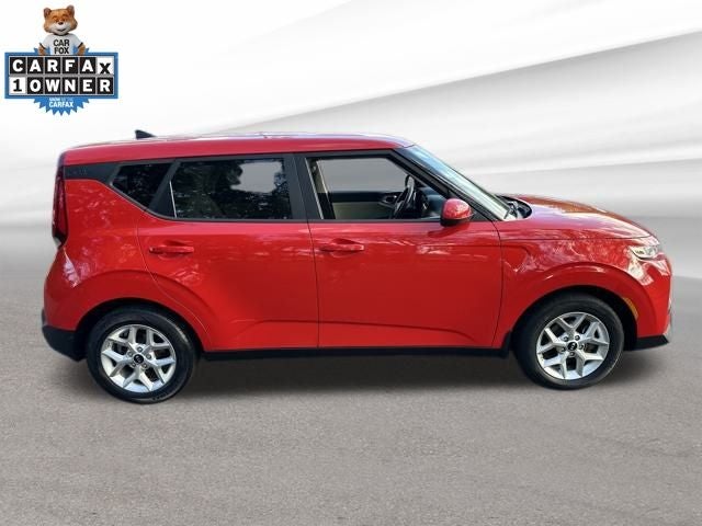 2020 Kia Soul S