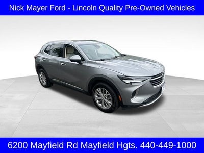 2023 Buick Envision Preferred