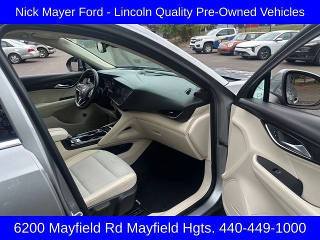 2023 Buick Envision Preferred