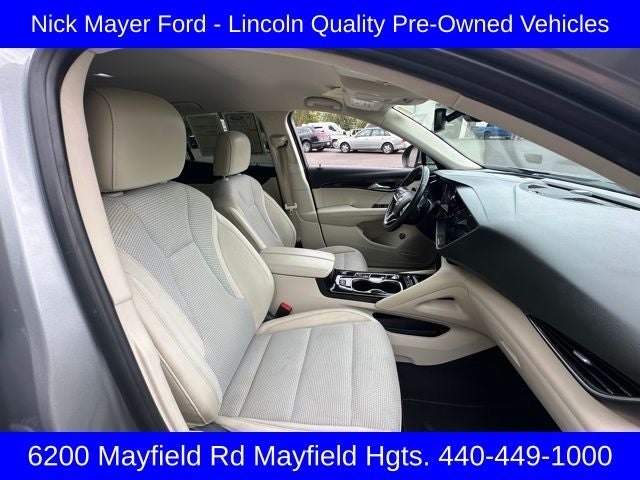 2023 Buick Envision Preferred