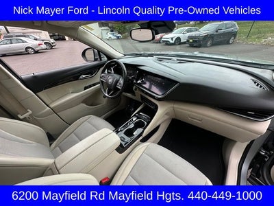 2023 Buick Envision Preferred