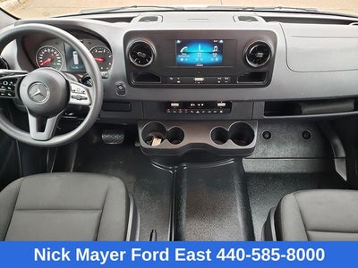 2024 Mercedes-Benz Sprinter 2500 Passenger 144 WB 144 WB