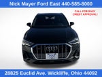 2025 Audi Q3 Premium S Line quattro