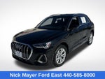 2025 Audi Q3 Premium S Line quattro