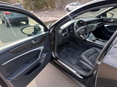 2023 Audi A6 45 Premium quattro