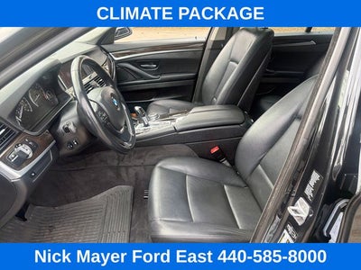 2015 BMW 5 Series 535i xDrive